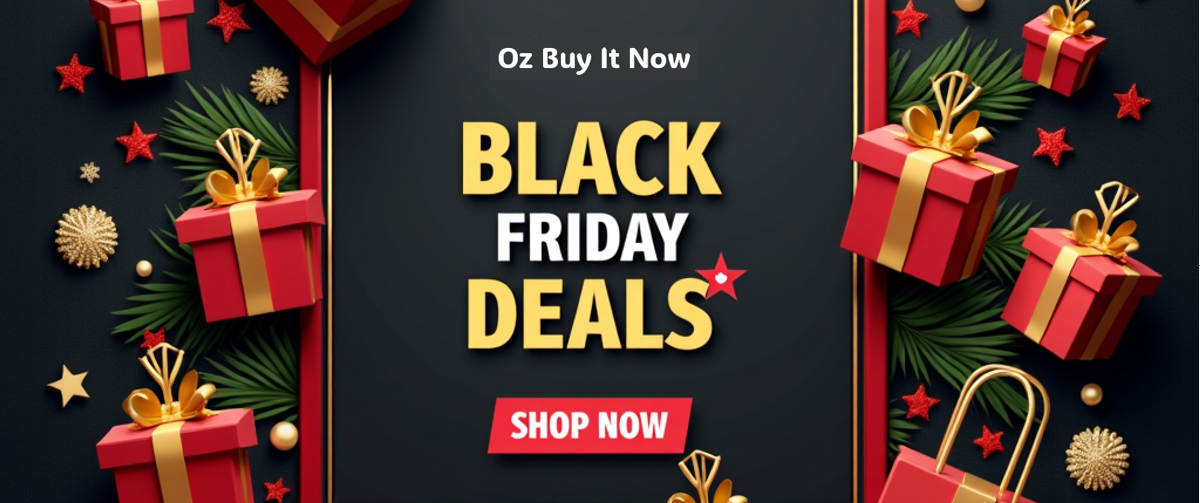 Black Friday Deals