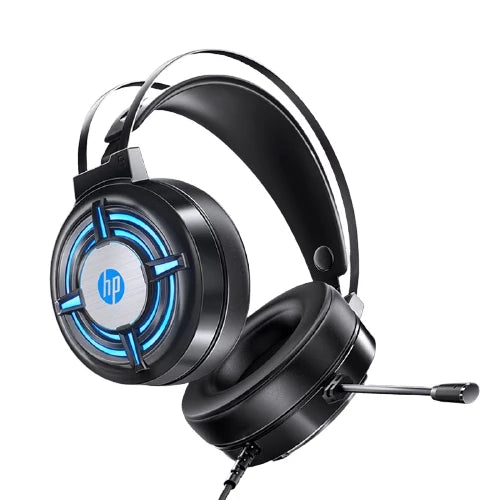 HP Wired H120 Stereo Gaming Headset with mic