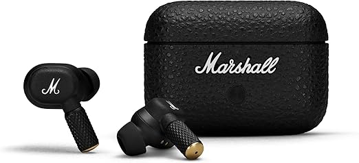 Marshall Motif II ANC - True Wireless Active Noise Cancelling Bluetooth Headphones