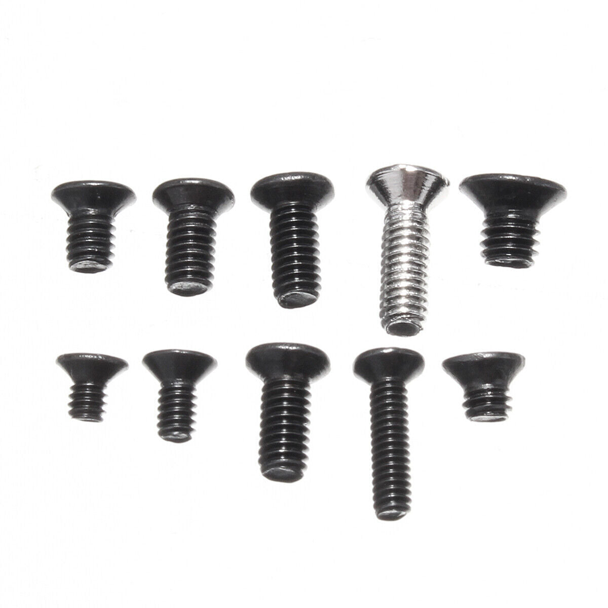 500PCS Computer Screws Kits For Universal Desktop PC Laptop Screw Replacing Part