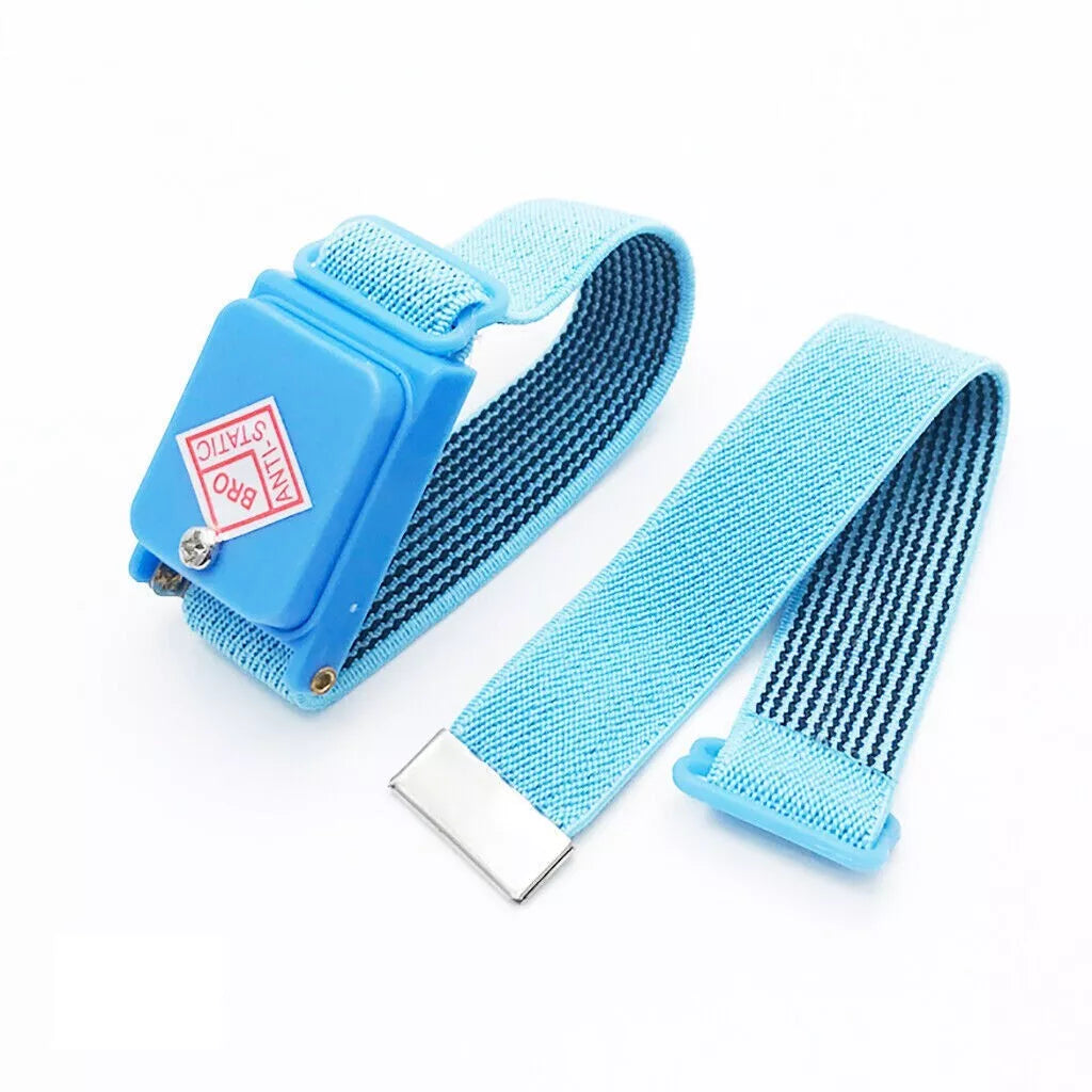 Wireless Cordless Anti Static ESD Wrist Strap Band Prevent Shock Electricity