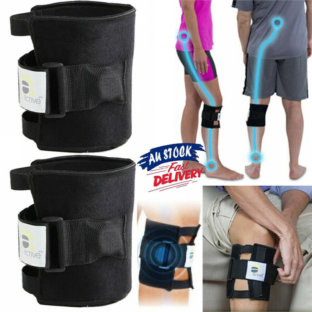 1PCS BeActive Knee Brace leg Back Pain Be Active Pressure Point