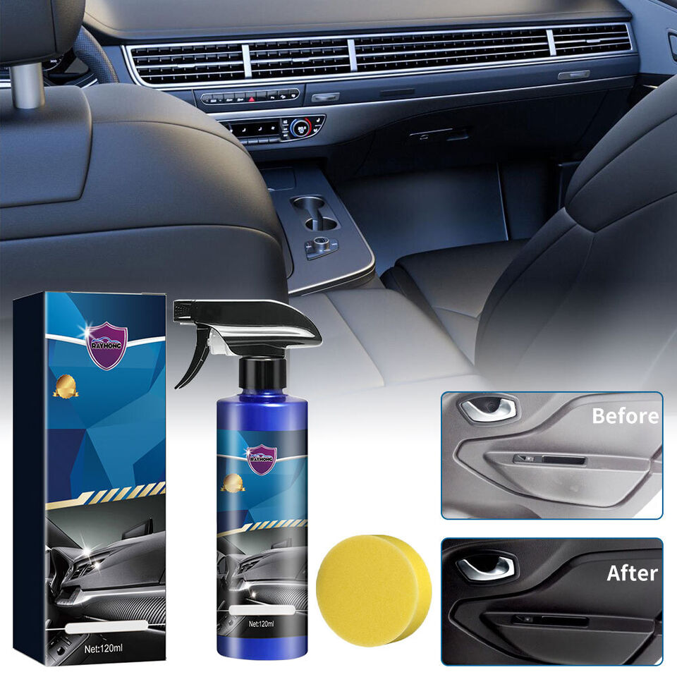 120ml Automotive Surface Nano Coating Wax Spray