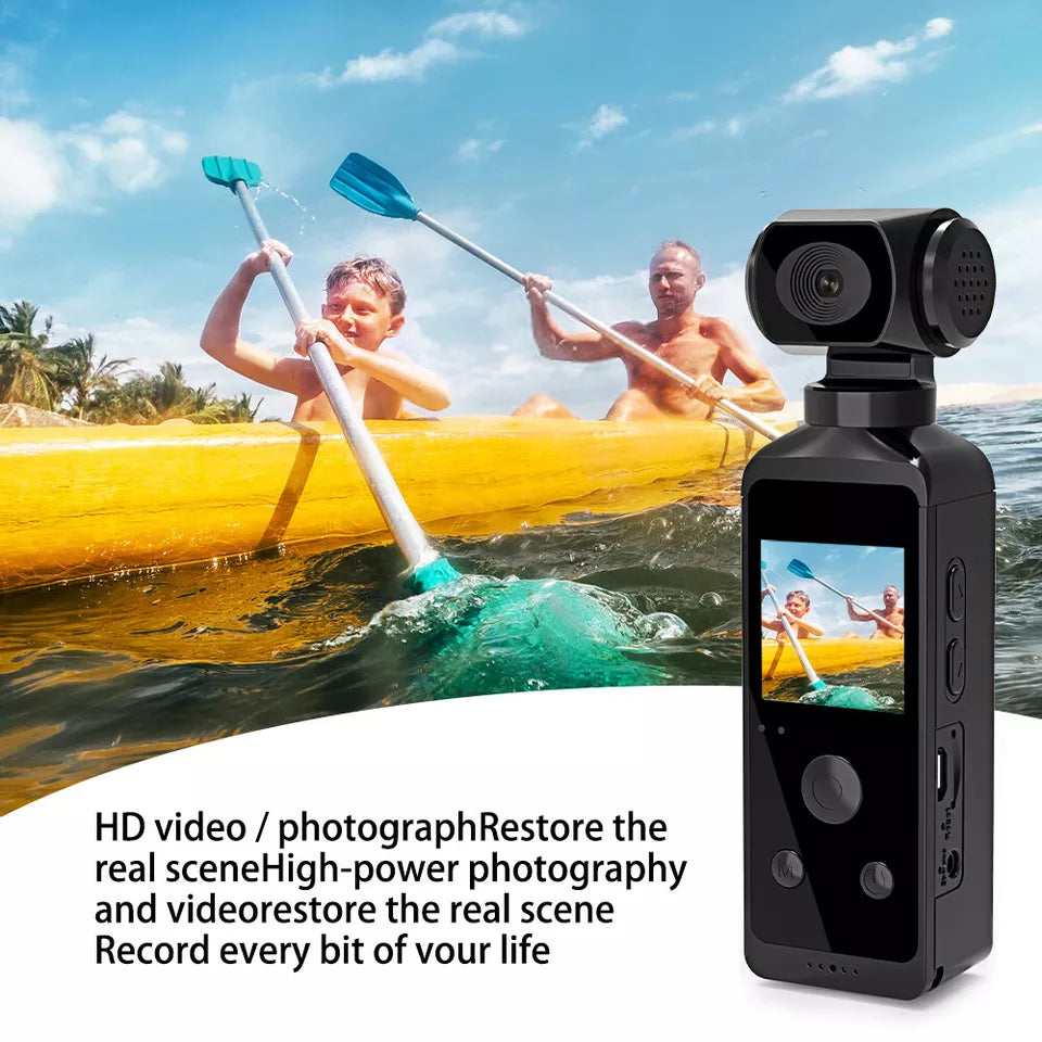 4K HD Waterproof Sports Action Camera WIFI Video DVR Recorder Underwater Camera