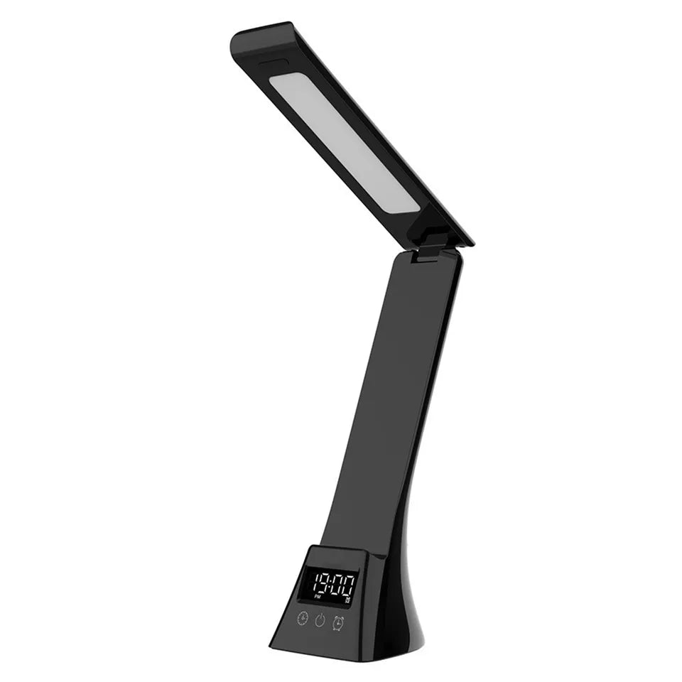 Dimmable USB LED Desk Lamp Wireless Charger Touch Control Table Light Adjustable