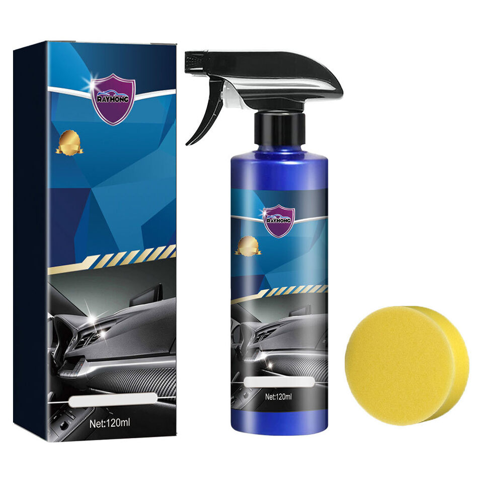 120ml Automotive Surface Nano Coating Wax Spray