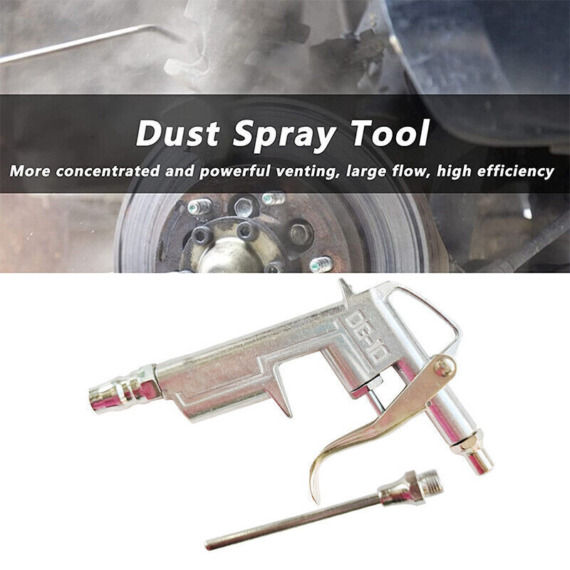 Air Blower Air Compressor Blow Gun Cleaner Duster Dust Blower Tool