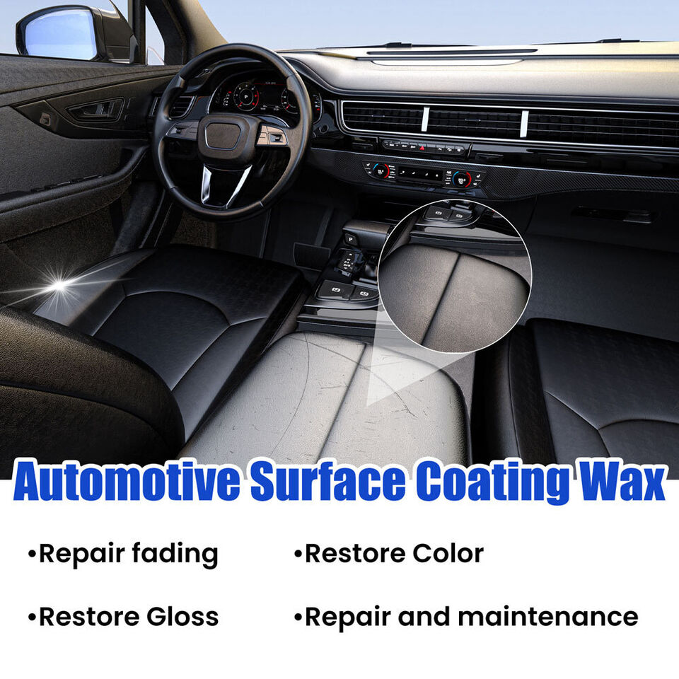 120ml Automotive Surface Nano Coating Wax Spray