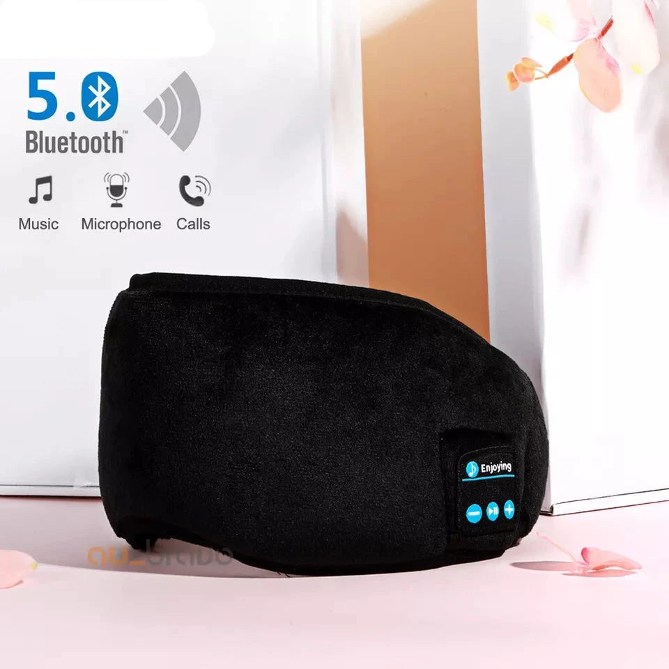 Sleep Headphones Bluetooth Wireless Sleeping Headband With Detachable Speaker