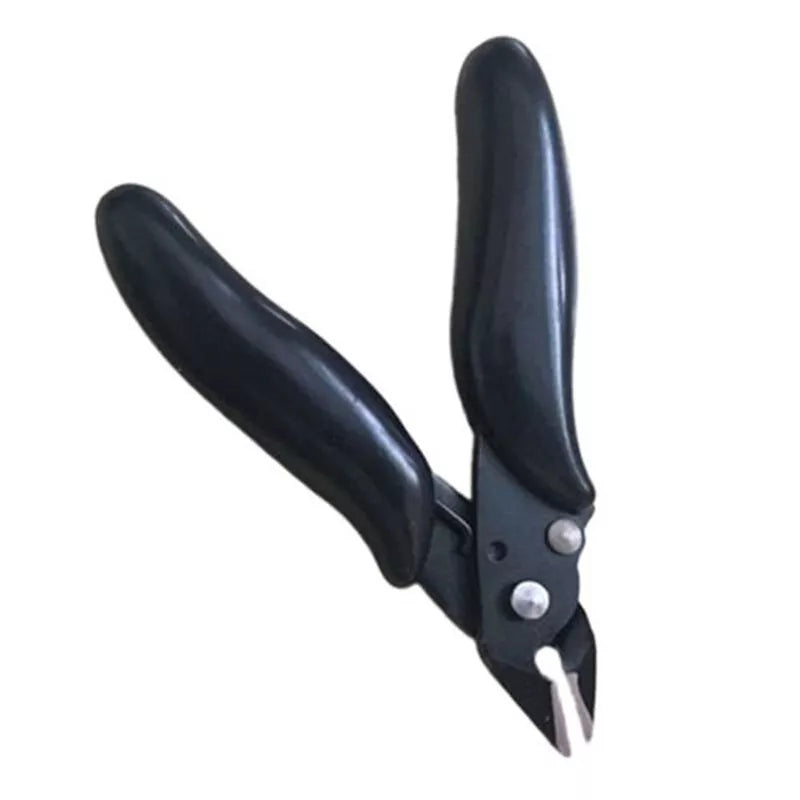 Electrical Wire Cable Cutters Cutting Side Snips Flush Nipper Pliers 3.5 Inch