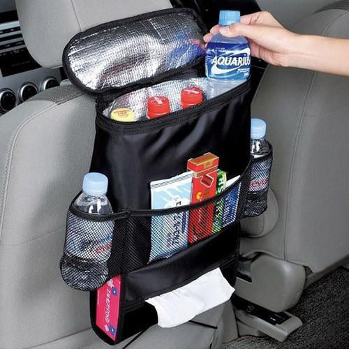 Car Backseat Insulation Storage Bag