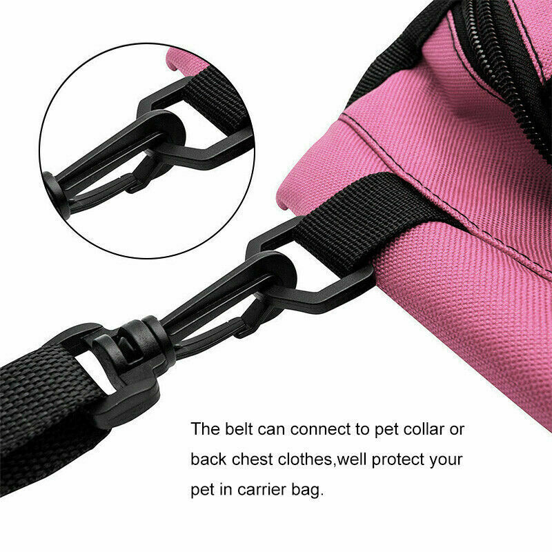 Free shipping-Pet Seat Safety Protector Basket