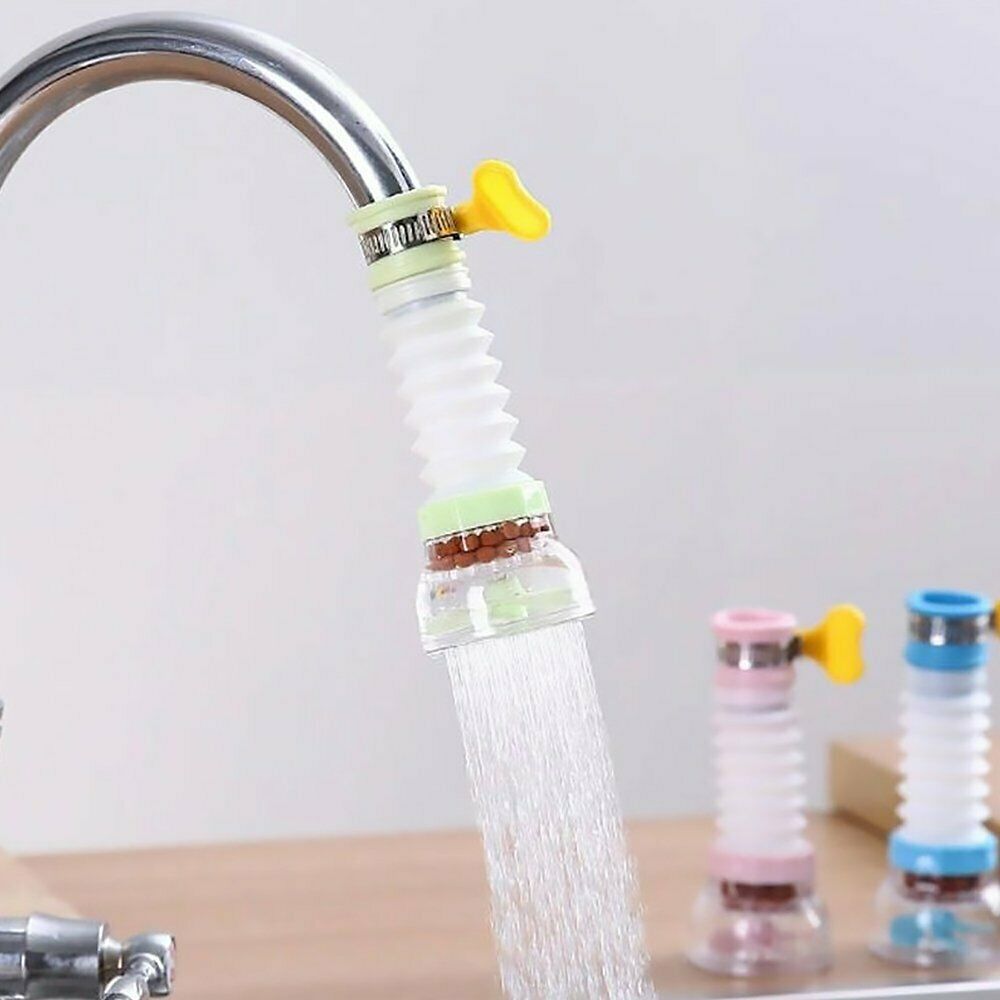 Home Cartridge Faucet Tap Water Carbon Clean Purifier Filter Kitchen Tool