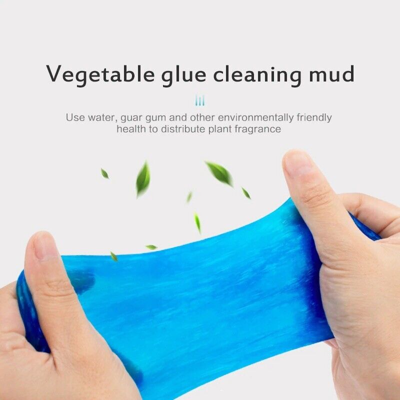 CLEARANCE- Cleaning Gel Slime Super Clean Magic Car Laptop Keyboard Dust Dirt Cleaner