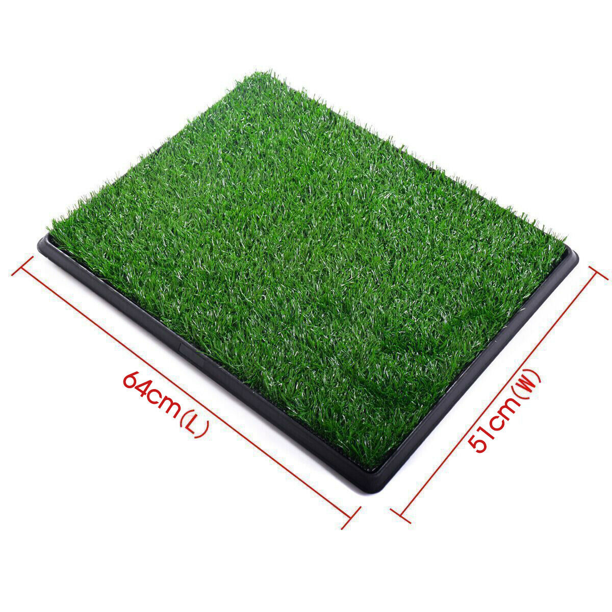 64x51CM Indoor Pet Potty Training Mat