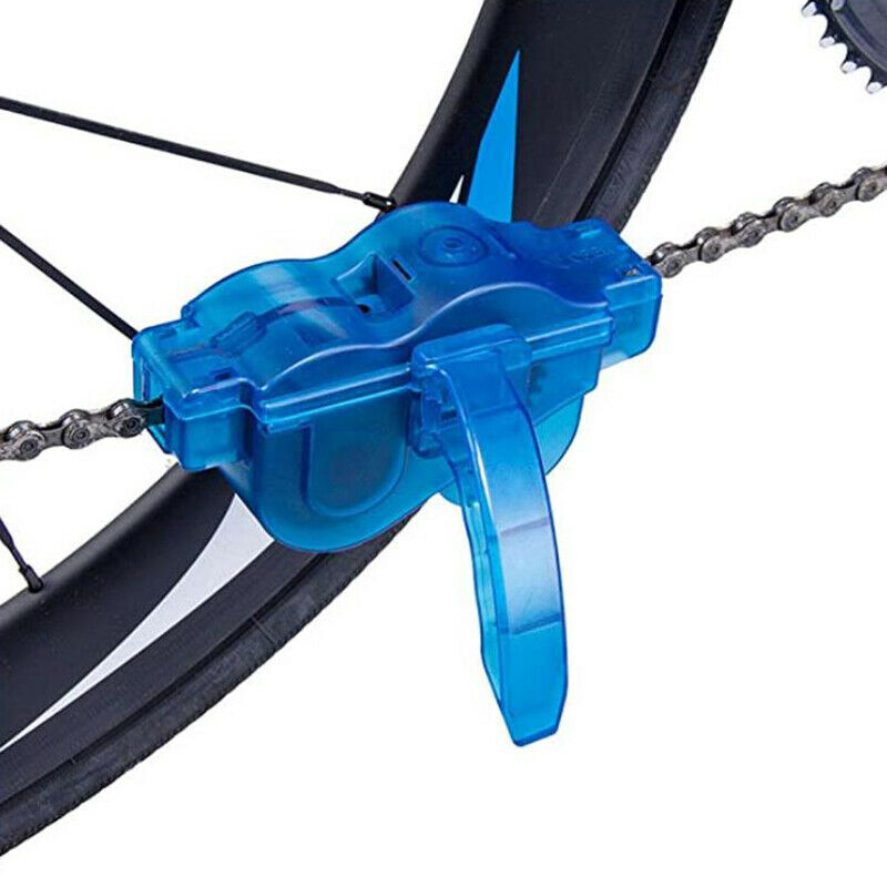 CLEARANCE- 360° Bicycle Chain Cleaner Wash Tool