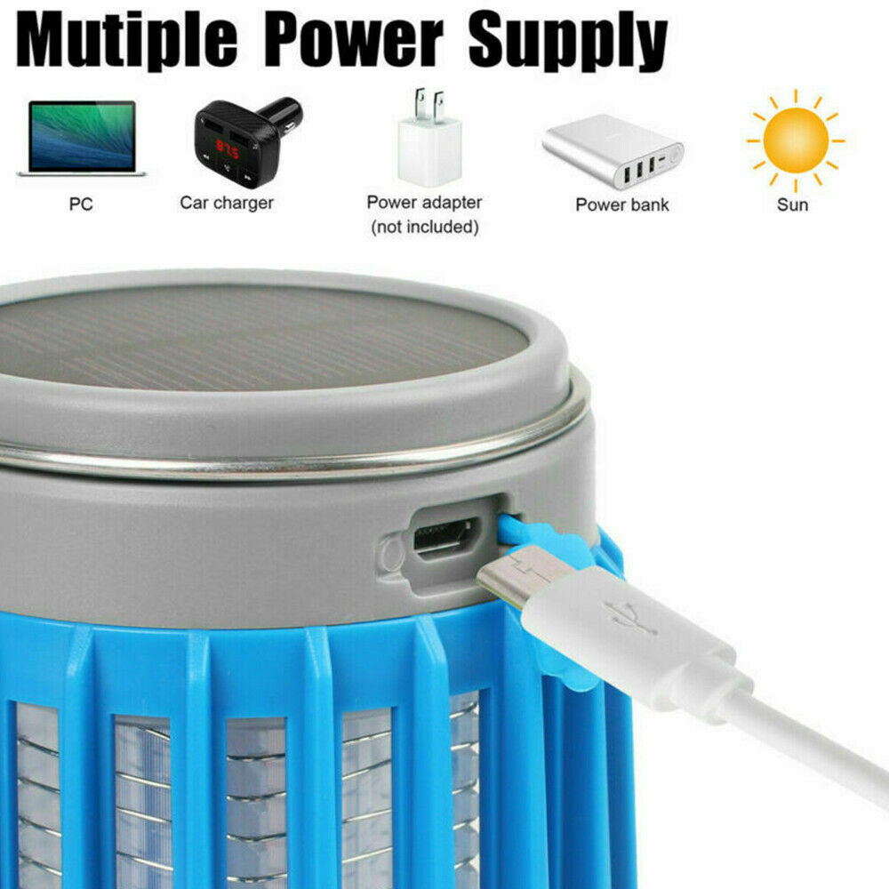 Solar Mosquito Killer Lantern