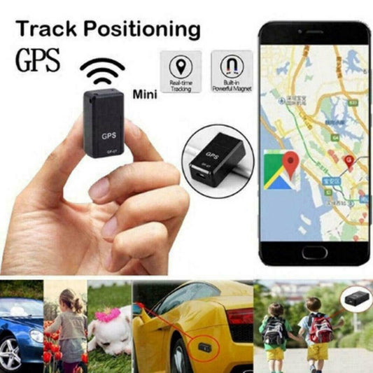 Mini Magnetic Car Vehicle GPS Tracker Locator Real Time Tracking