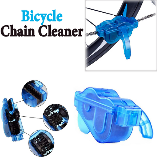 CLEARANCE- 360° Bicycle Chain Cleaner Wash Tool