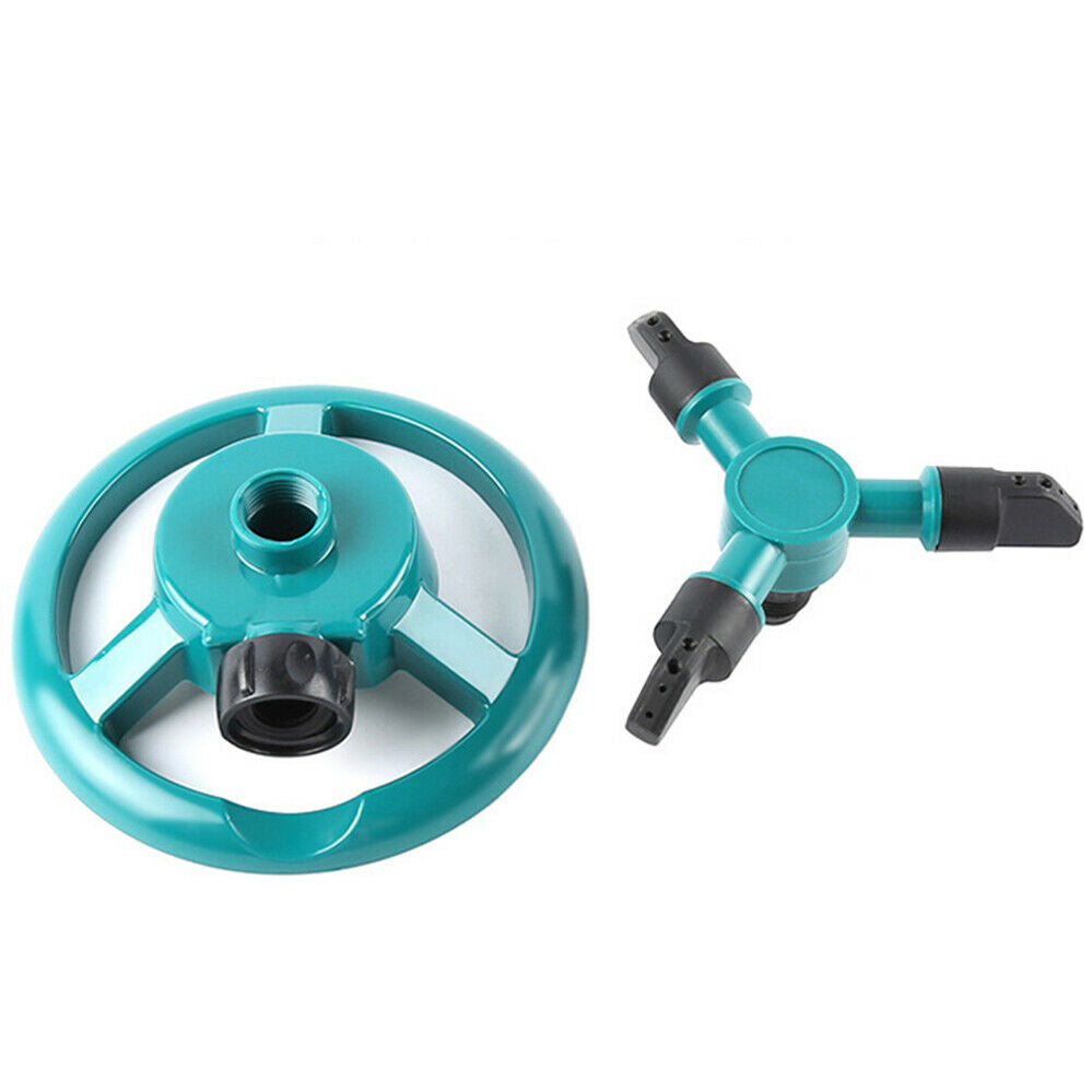 CLEARANCE- 360° Rotating Impulse Sprinkler Water Saving System