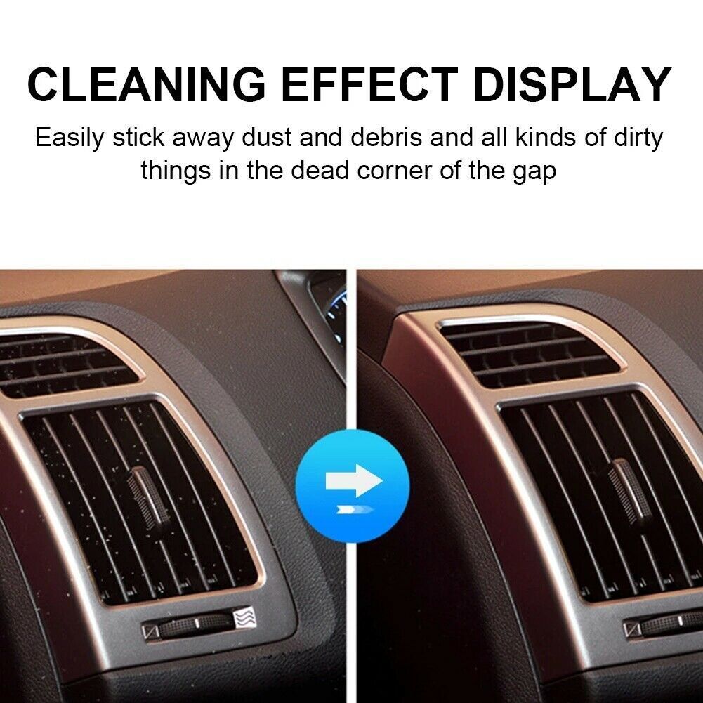 CLEARANCE- Cleaning Gel Slime Super Clean Magic Car Laptop Keyboard Dust Dirt Cleaner