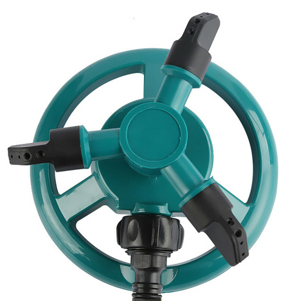 CLEARANCE- 360° Rotating Impulse Sprinkler Water Saving System