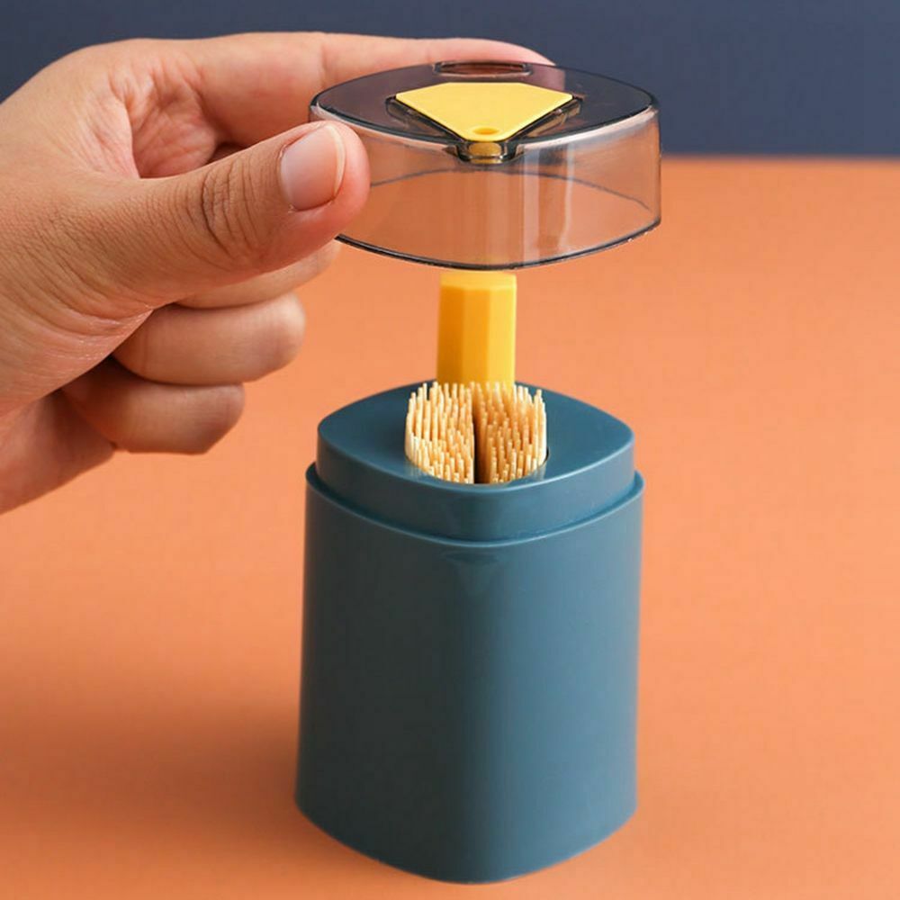 Automatic Popup Toothpick Box