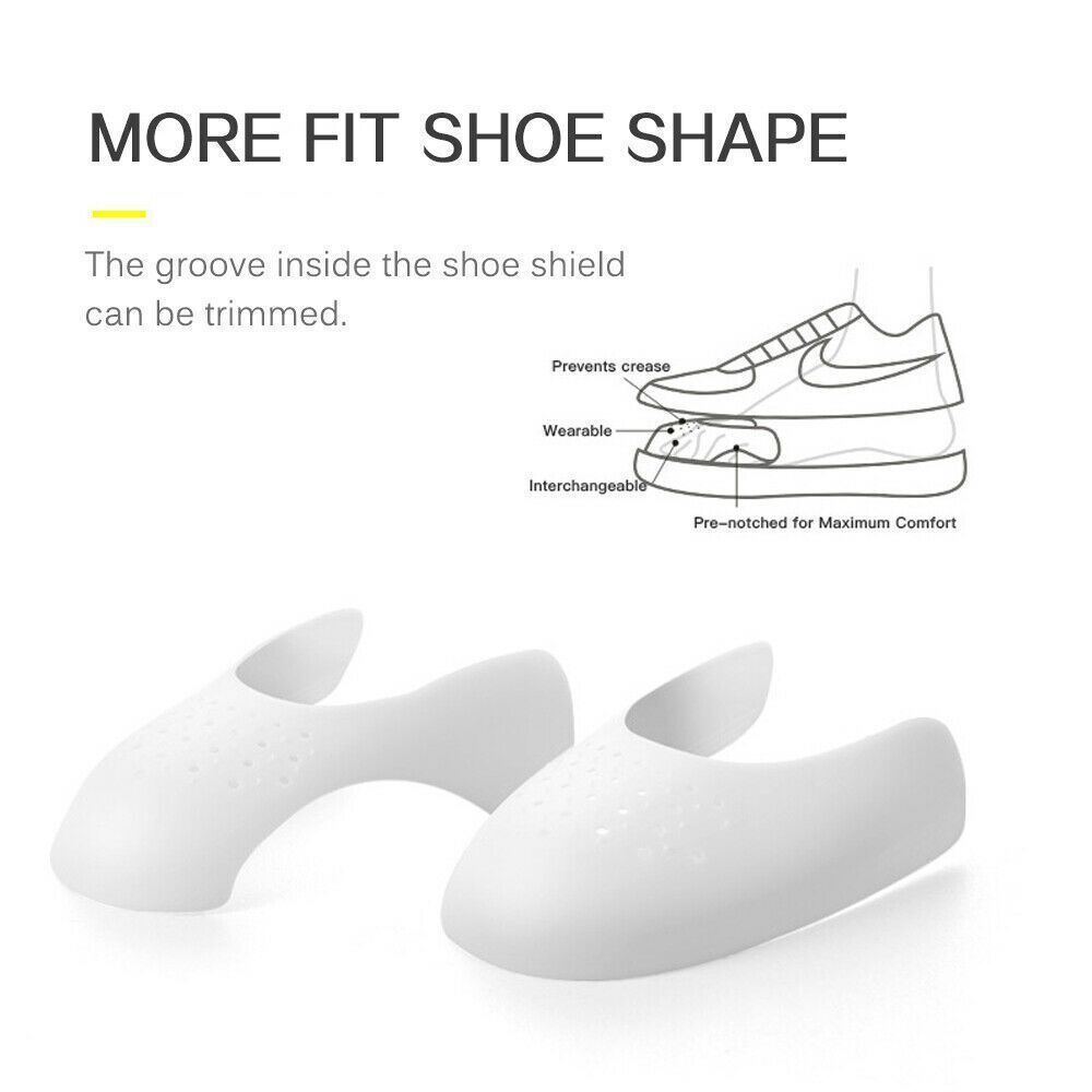 Anti Crease Shoes Shield Sneaker Shields Force Field Protector